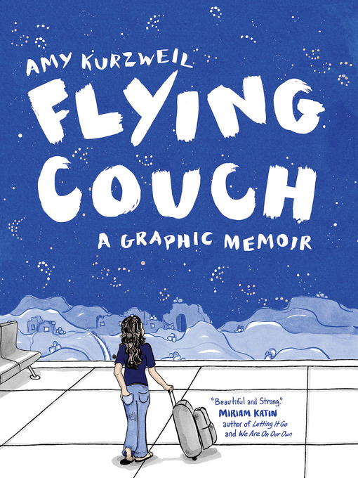 Cover image for Flying Couch